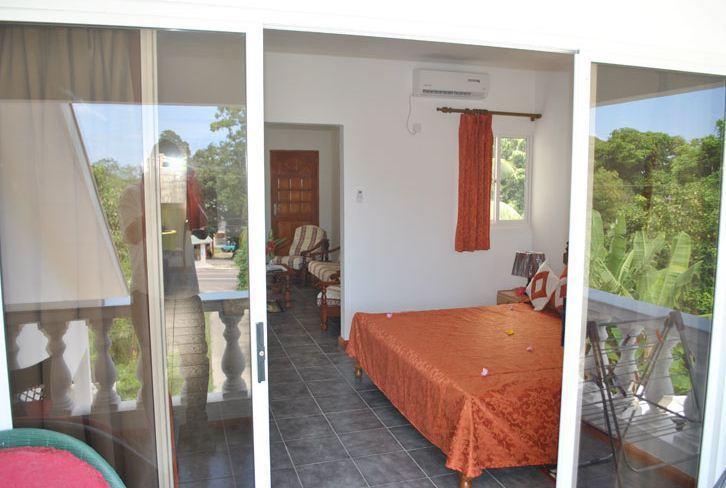 Rowsvilla Guest House 보발롱 객실 사진
