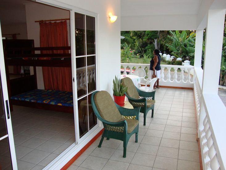 Rowsvilla Guest House 보발롱 외부 사진