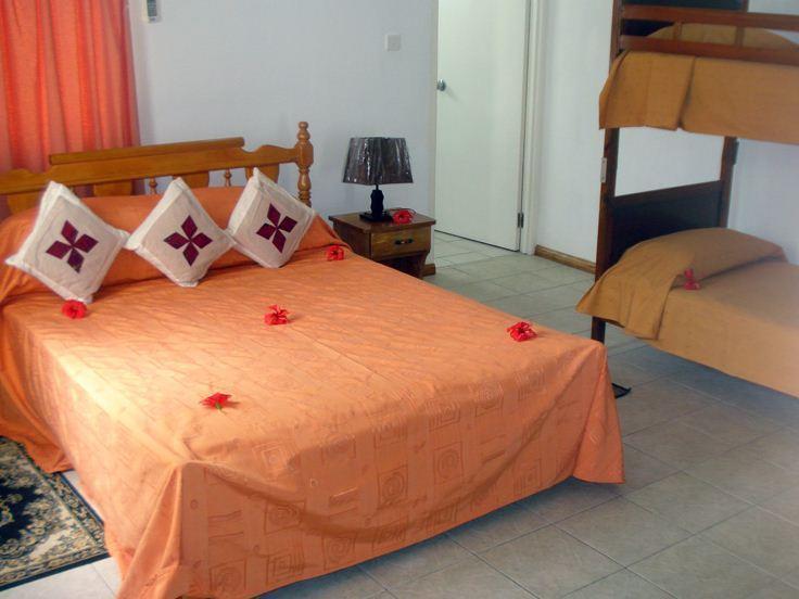 Rowsvilla Guest House 보발롱 객실 사진