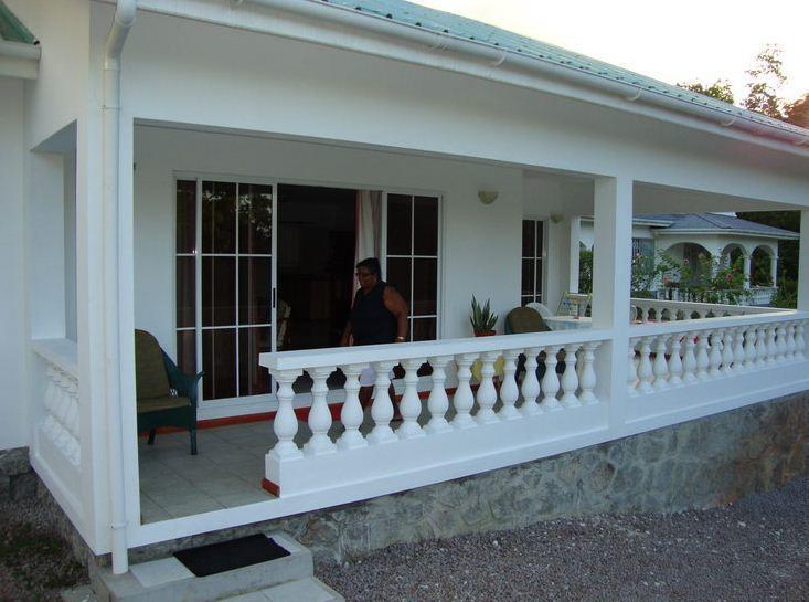 Rowsvilla Guest House 보발롱 외부 사진